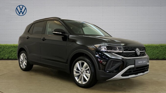 Volkswagen T-Cross 1.0 TSI Match 5dr Petrol Estate - Image 1